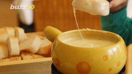 This Airline Is Serving Cheese Fondue On Board And We Can’t Handle It!