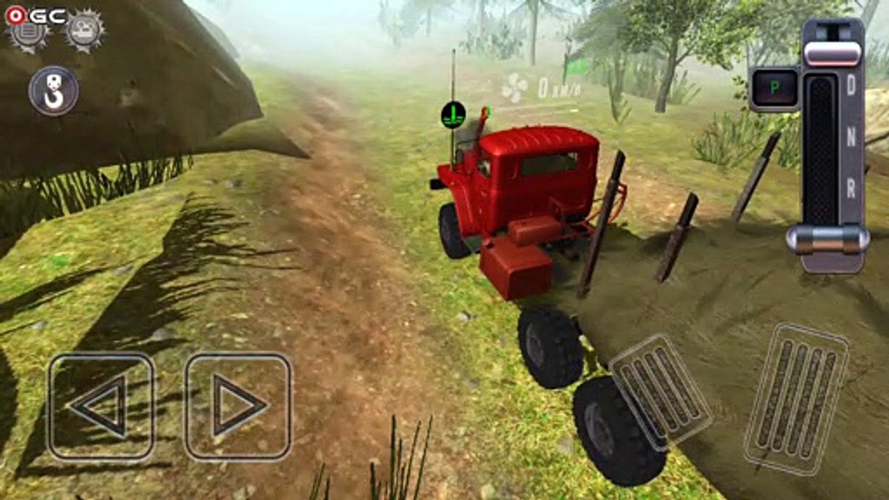 4x4 Truck Simulator Off Road 4 - Monster Truck Simulation Games - Android gameplay FHD #5