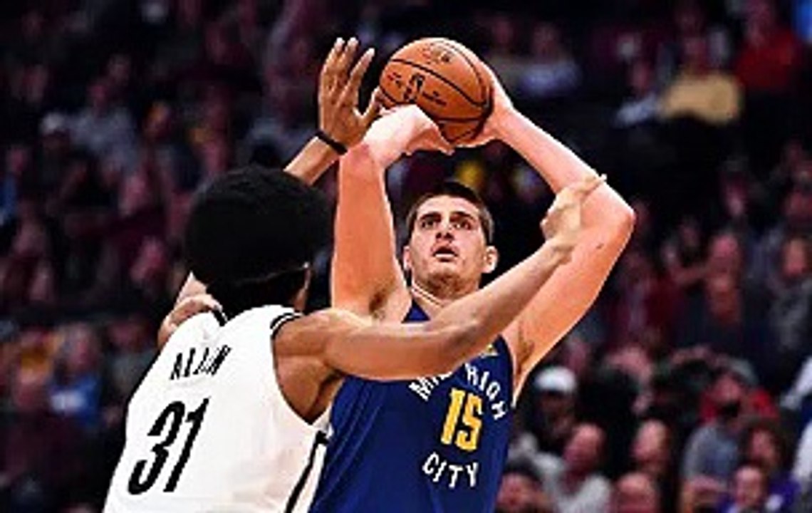 l'écho des parquets - Denver Nuggets