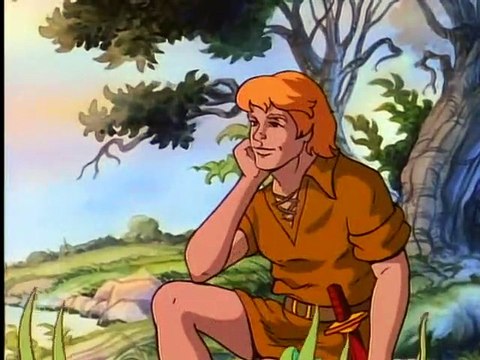 Die Legende von Prinz Eisenherz S01E09 - Der Verrat