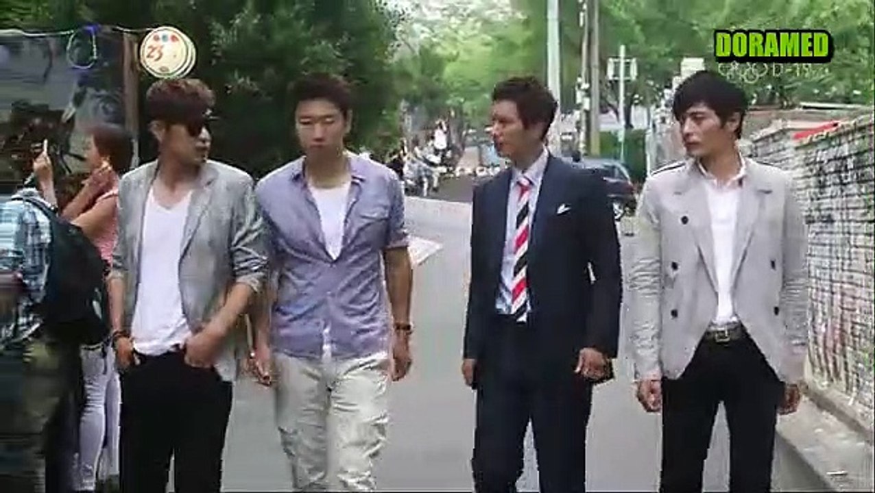 Como Aman Los Hombres Capitulo 14 Español Latino  Gentleman's Dignity Audio Latino