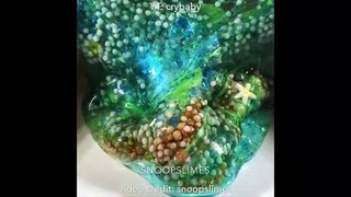 THE MOST SATISFYING SLIME VIDEOS EVER!!! #1 - Satisfying Slime ASMR