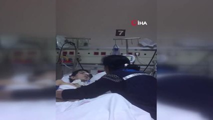 Antalya'da Bir Annenin Çaresizliği