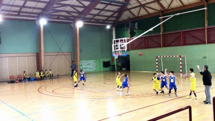 Ris - SCBB - Excellence U11