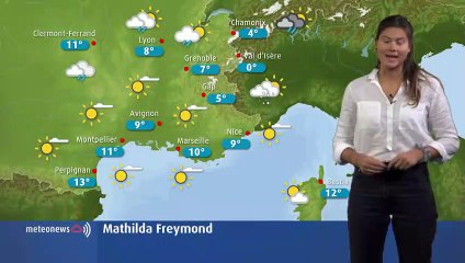 Le retour des éclaircies : votre météo du mardi 4 décembre