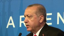 أردوغان يُلوّح بالقضاء الدولي لتحريك قضية خاشقجي