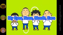 VIDEO 03-PÀGINA 12-REVISTA 02-My Eyes Nose Mouth Ears - Family Sing Along - Muffin Songs