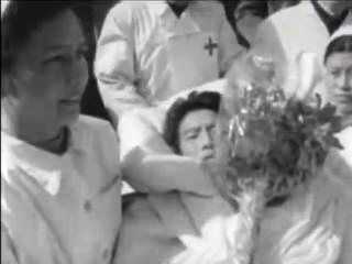 Duta Besar China yang diusir Di sambut Sebagai Pahlawan di Beijing, China 23 April 1966