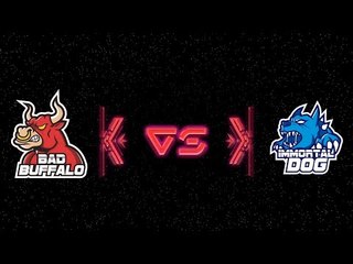 King of Gamers ซีซั่น 2 (RoV) Full Match กลุ่มภาคอีสาน - BAD BUFFALO vs IMMORTAL DOG