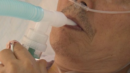 고령화 영향...폐렴 사망이 뇌혈관질환 제쳤다 / YTN