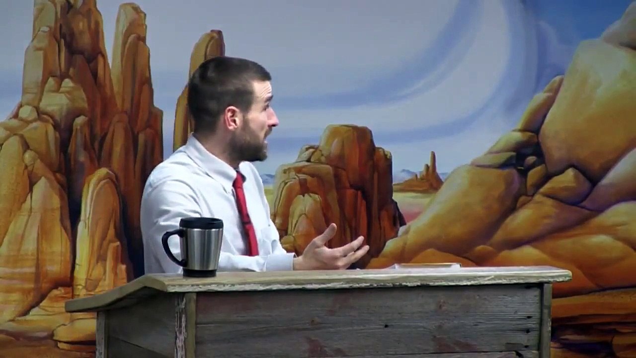 Luke 23 (Baptist Preaching)