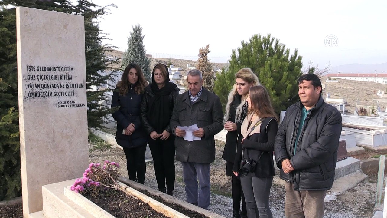 Bozlak ustası Muharrem Ertaş anıldı - KIRŞEHİR