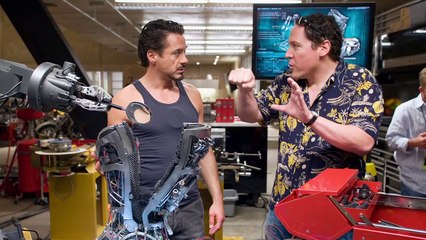 Avengers I.W. Director's Roundtable 2018 Digital Extras