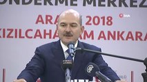 Bakan Soylu: 