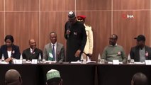 Nijerya Devlet Başkanı Buhari Sessizliğini Bozdu: 