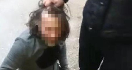 Kız Çocuğunu Taciz Ettiği İddia Edilen Şüpheli, Çocuğun Ağabeylerinden Meydan Dayağı Yedi