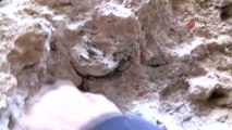 Mardin'de Bulunan Fosiller İçin İnceleme Başlatıldı