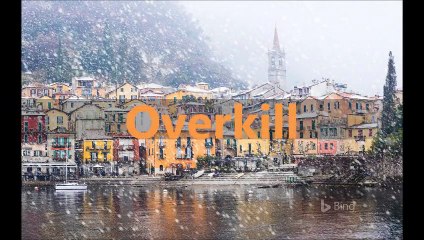 Overkill (January 2009 - March 2009)