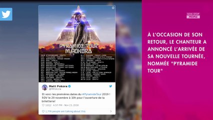 M. Pokora : Yann Moix se moque de son retour