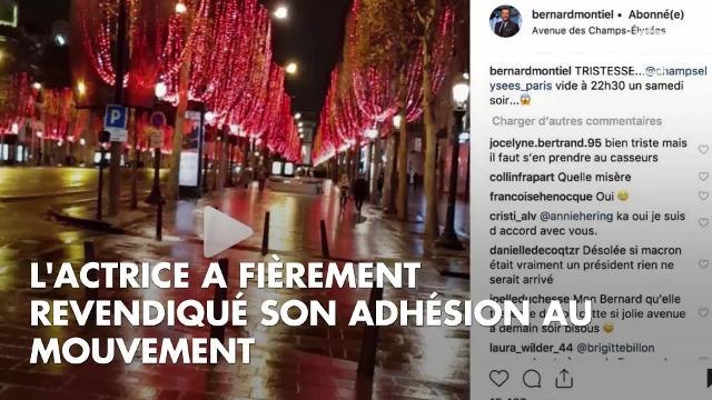 PHOTOS. Gilets jaunes et dégradations à Paris : les people prennent position