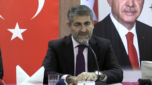 Bakan Yardımcısı Nebati: 'Enflasyon rakamları iş dünyasını ve bizi rahatlattı' - ESKİŞEHİR