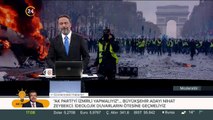 Fransa'da protesto dalgası