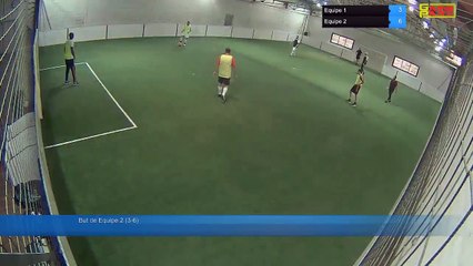 But de Equipe 2 (3-6) - Equipe 1 Vs Equipe 2 - 03/12/18 10:34 - Loisir Poitiers - Poitiers Game Parc