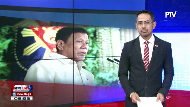 Panelo: Du30 agrees med. bulletin needed for serious illness