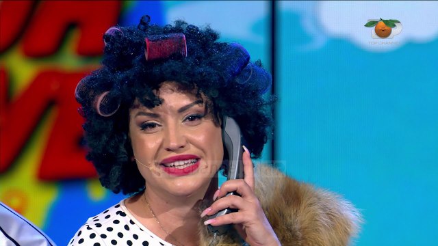 Portokalli, 2 Dhjetor 2018 - Luzja dhe Bukra (Refugjatët)