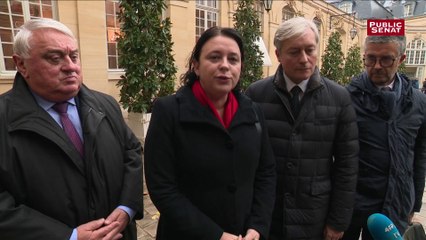 « La nécessité aujourd’hui est de répondre rapidement aux attentes de nos concitoyens », déclare Sylvia Pinel (Parti radical)