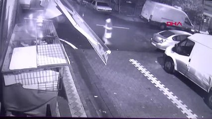 İstanbul Sultangazi'de Yakalanan Gürcü Çete Matkap Ucuyla Dehşet Saçıyormuş 1