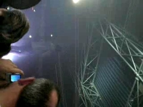 Yannick Noah concert Zenith Paris