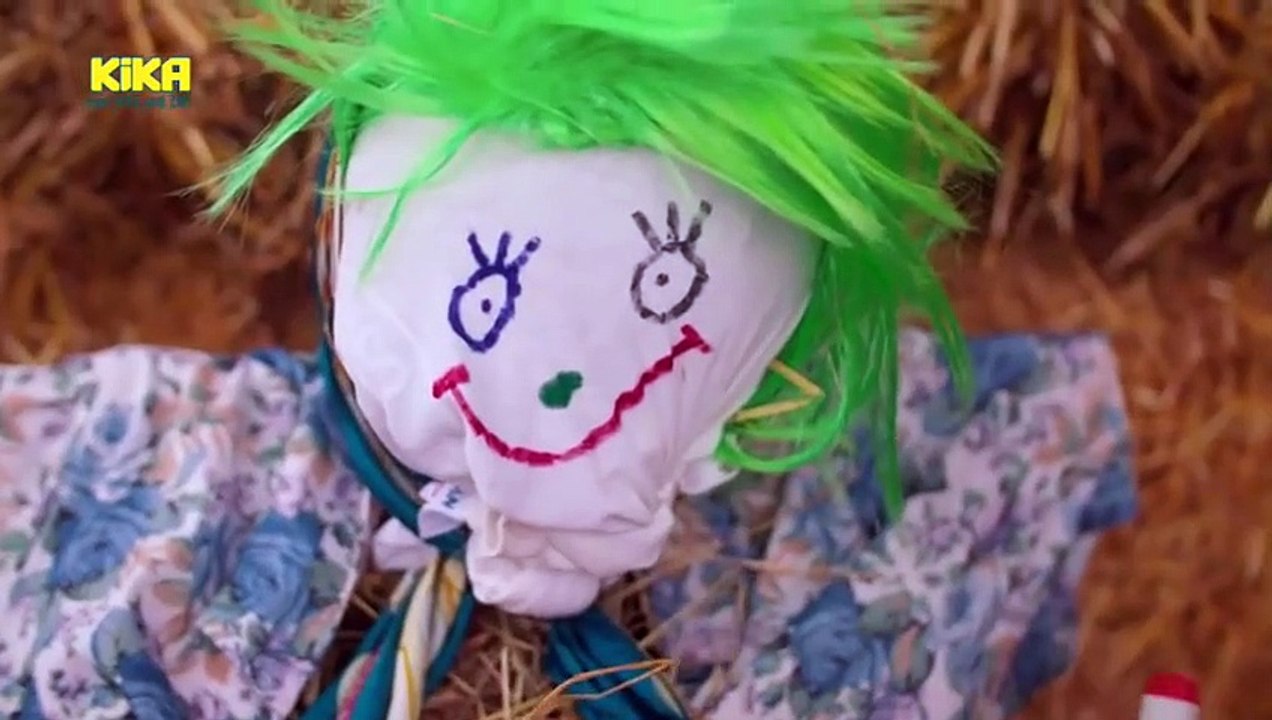 Ene mene bu - 1497. lisbeth und lara experimentieren mit maisstärke | mehr auf kika.de