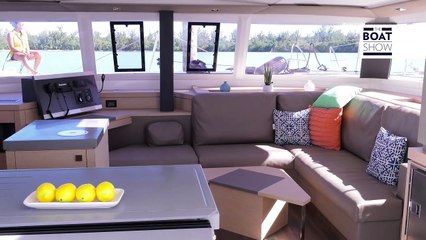 SAONA 47 - 4K - The Boat Show