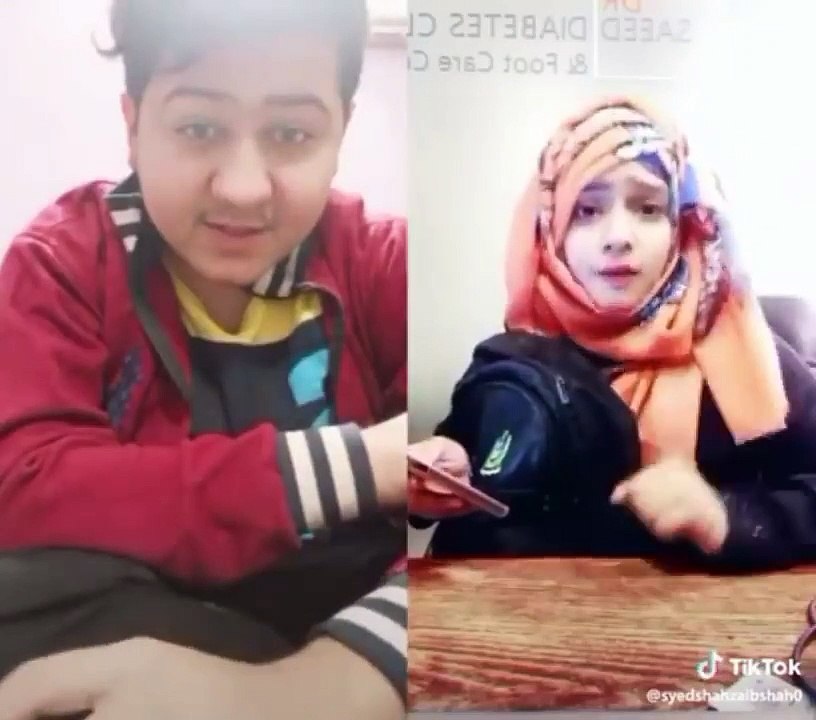 Aaja tujhe chand pe ly chalu | tiktok & musically double meaning videos