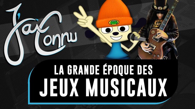 J'ai connu ... la grande époque des JEUX MUSICAUX | CHRONIQUE
