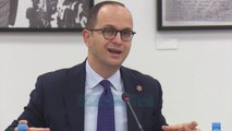 Ditmir Bushati: Grupe pune për negociatat - News, Lajme - Vizion Plus