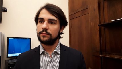 La manovra: intervista a Michele Sodano (M5s)