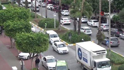 Kaldırımlar ve Yaya Geçitlerini İşgal Eden Motosikletlere Ceza Yağdı