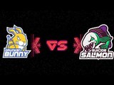 King of Gamers ซีซั่น 2 (RoV) Full Match Quarter-Finals สาย B - DRUNKEN BUNNY vs SUICIDE SALMON