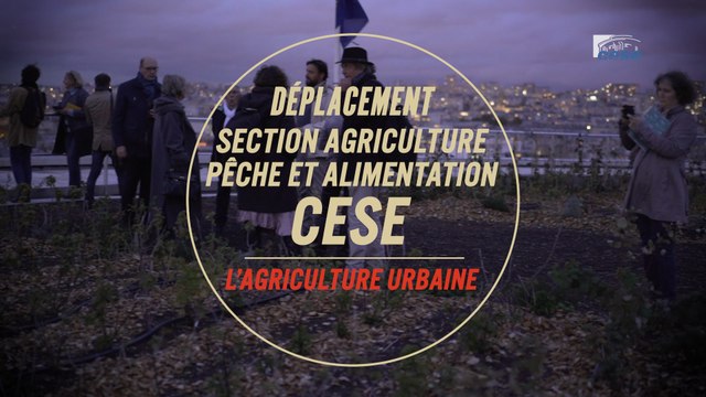 L'agriculture urbaine dans la Ville de Paris - cese