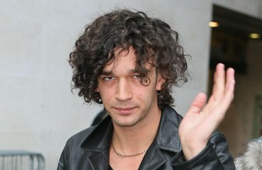 The 1975's garage music influence