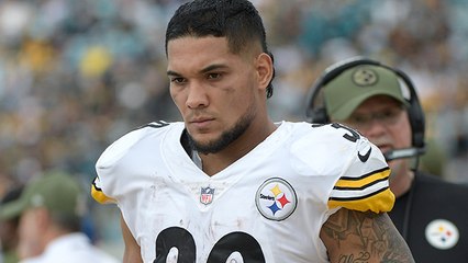 James Conner suffered lower leg contusion vs. Chargers