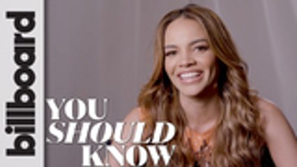 You Should Know: Leslie Grace | Billboard