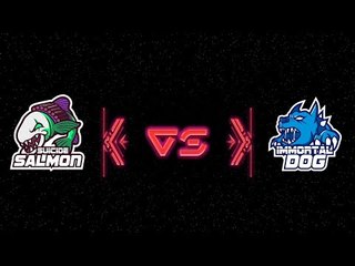 King of Gamers ซีซั่น 2 (RoV) Full Match Quarter-Finals สาย B - SUICIDE SALMON vs IMMORTAL DOG