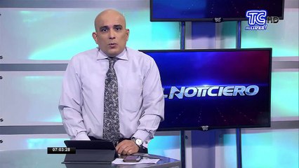 Conductora arrastró a vigilante de tránsito en cantón Milagro