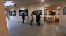 Arte: galleria d'arte a raggi X nel Kent