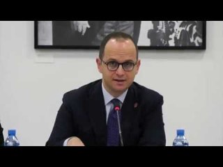 Ora News - Bushati: Integrimi sipas modelit kroat, i zhgënjyer nga angazhimi i bashkive
