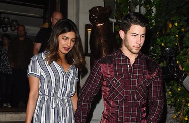 Priyanka Chopra and Nick Jonas célèbrent leur mariage une seconde fois avec une cérémonie Hindou