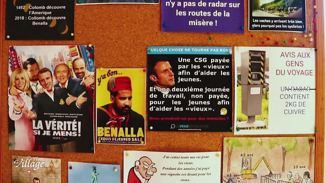 La Place du Village [S.2][E.25]